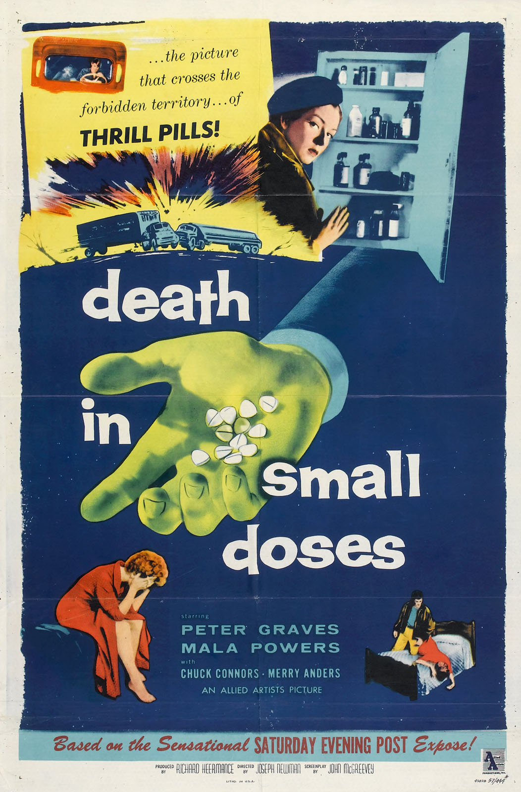 DEATH IN SMALL DOSES